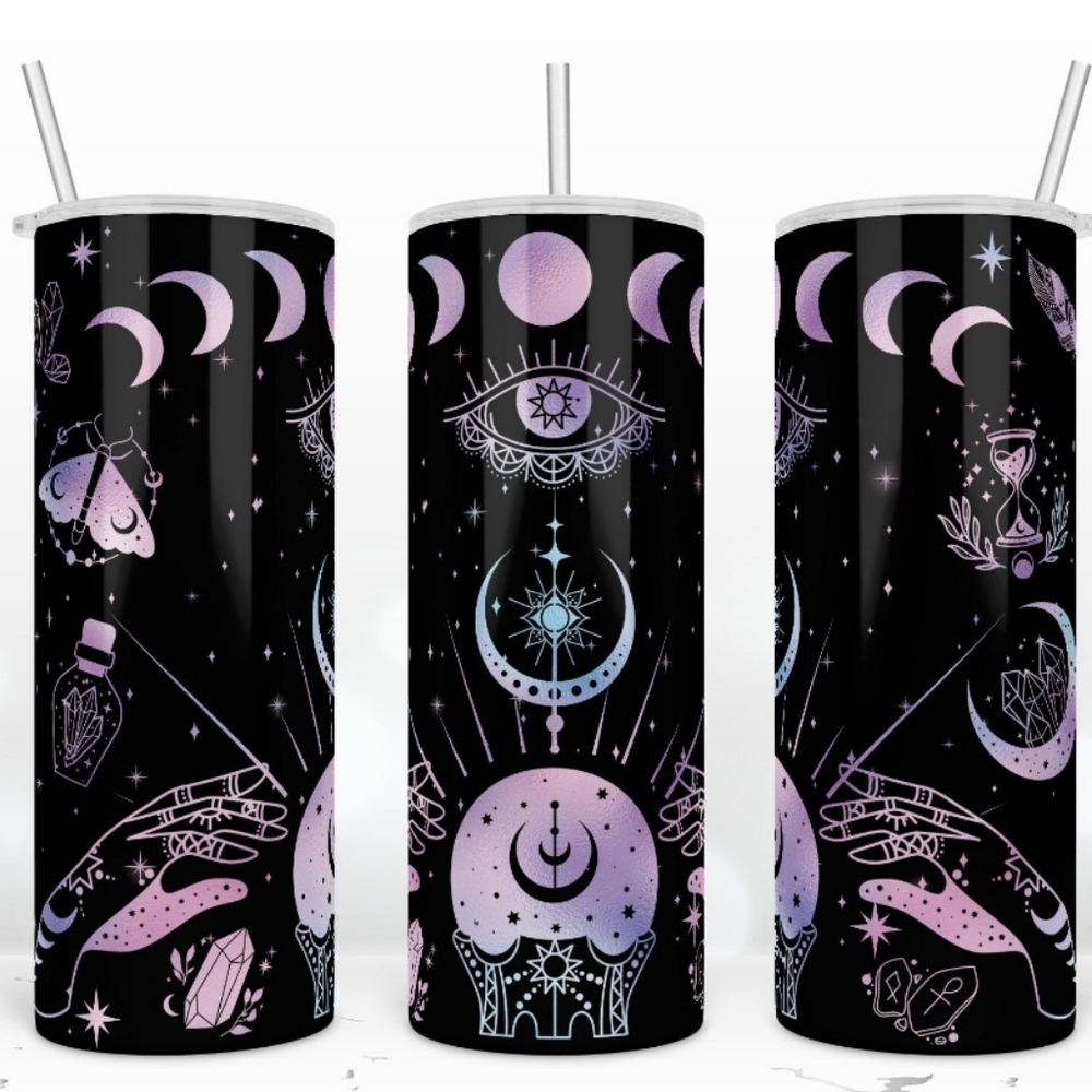 Moon phases Tumbler